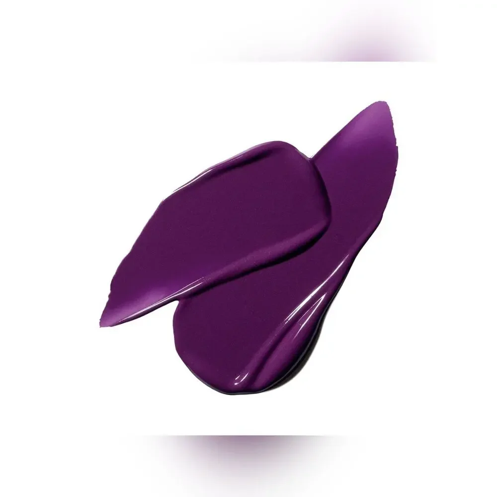 MAC Cosmetics Locked Kiss Ink Lipstick Sardonic Mid-Toned Purple Full Size BNIB